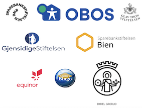 Artikkelbilde til artikkelen Takk til våre støttespillere