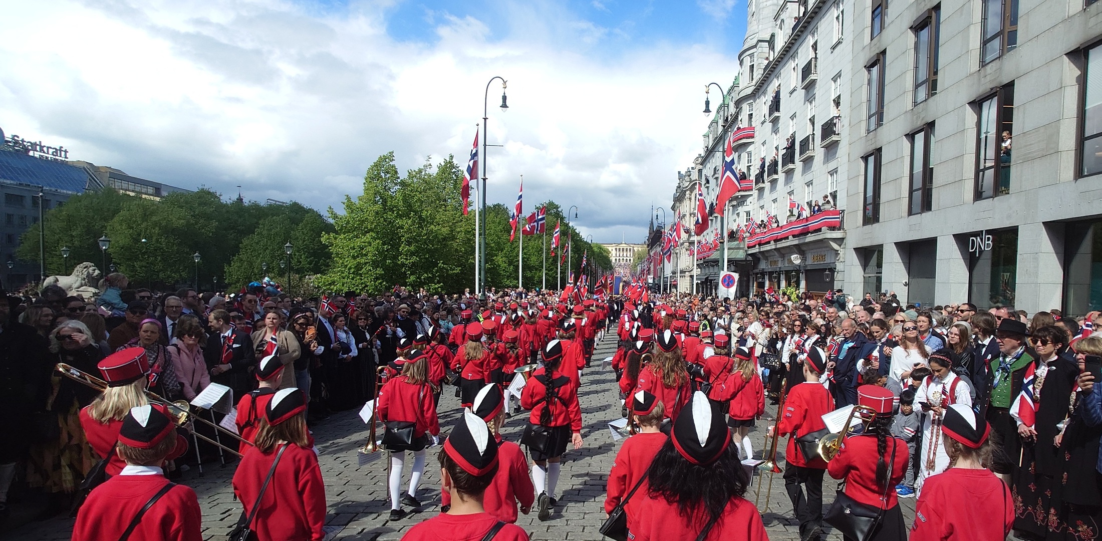 Vil du begynne å spille i korps?