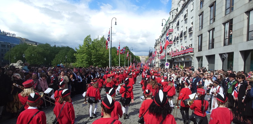 Vil du begynne å spille i korps?